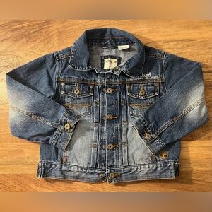 💚✨TIMBERLAND KIDS JEAN‎ JACKET✨💚